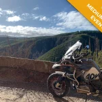 Ride through the Karoo, Garden Route, and Baviaans on an intermediate-level adventure bike trip. Diarise this thrilling journey today!