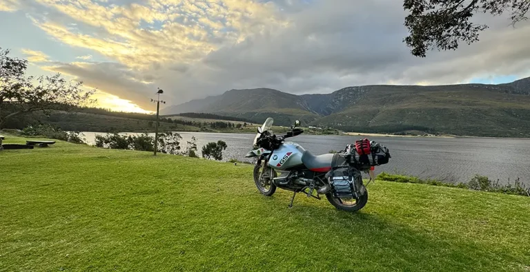 Find out more about the best adventure motorcycle short trips around Cape Town