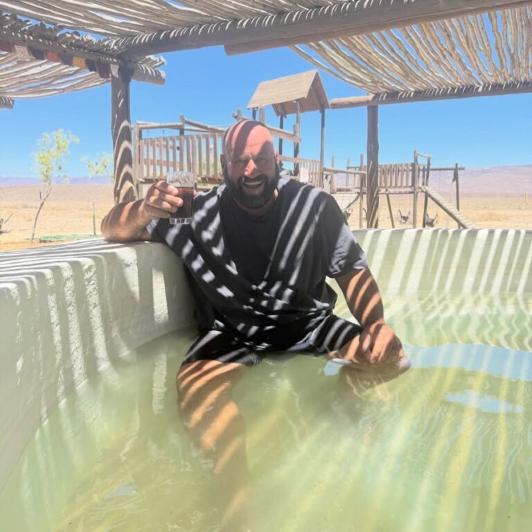 Instagram post from adventureco.co.za. This post is in position 14.
