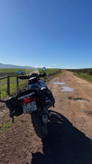 Instagram post from adventureco.co.za. This post is in position 1.