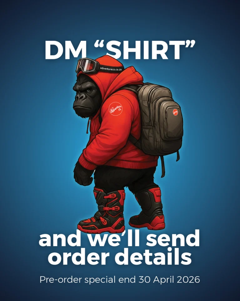 Instagram post from adventureco.co.za. This post is in position 5.