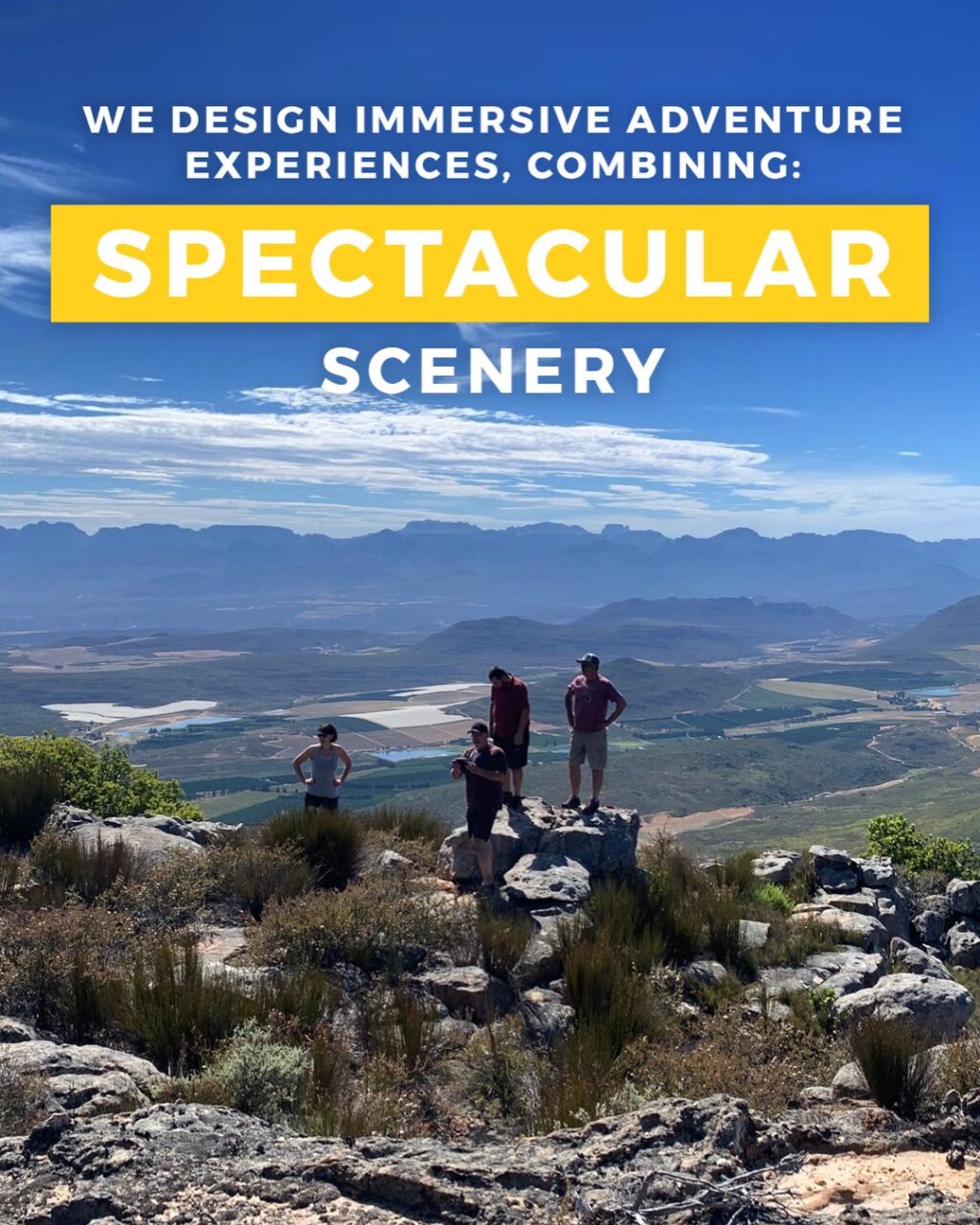Instagram post from adventureco.co.za. This post is in position 1.