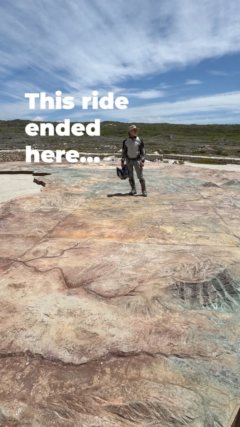 Instagram post from adventureco.co.za. This post is in position 12.